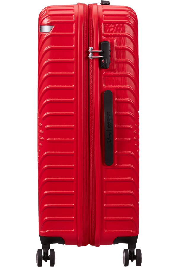 American Tourister Mickey Clouds Spinner 76/28 Exp TSA 76cm  Mickey Classic Red American Tourister Mickey Clouds Spinner 76/28 Exp TSA 76cm  Mickey Classic Red
