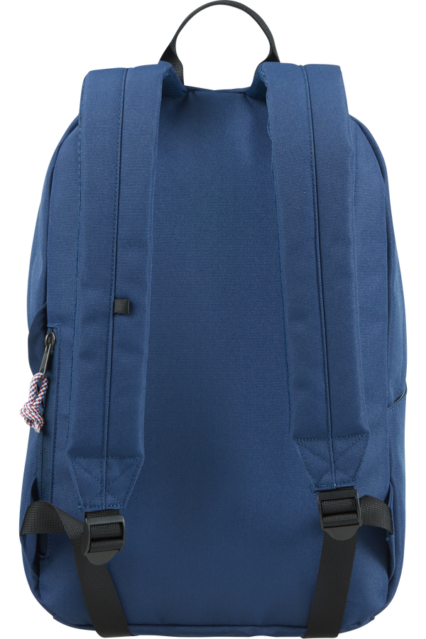 American Tourister Upbeat Backpack ZIP  Navy/Red American Tourister Upbeat Backpack ZIP  Navy/Red
