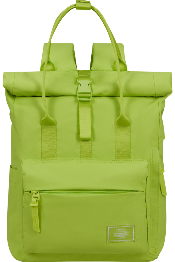 American Tourister Urban Groove UG16 Backpack City Puff  Hyper Lime