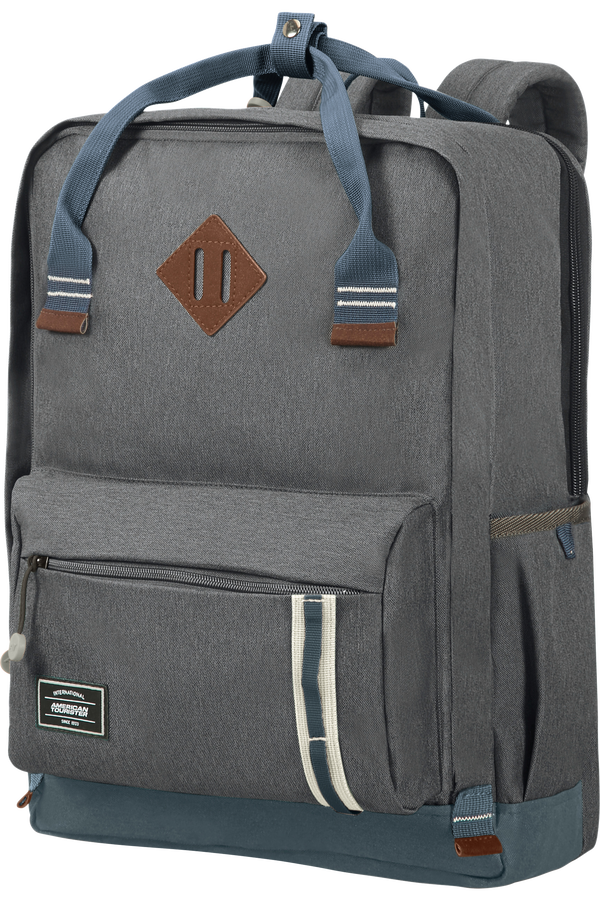 American Tourister Urban Groove Lifestyle Backpack 17.3inch  Dark Grey American Tourister Urban Groove Lifestyle Backpack 17.3inch  Dark Grey