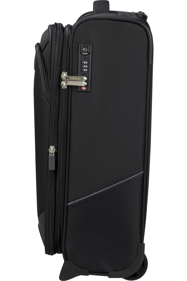 American Tourister SummerRide Upright S EXP TSA Black American Tourister SummerRide Upright S EXP TSA Black