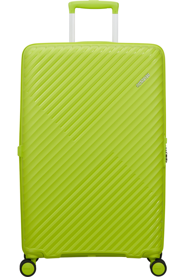 American Tourister Diablast Spinner Exp TSA 78cm  Hyper Lime