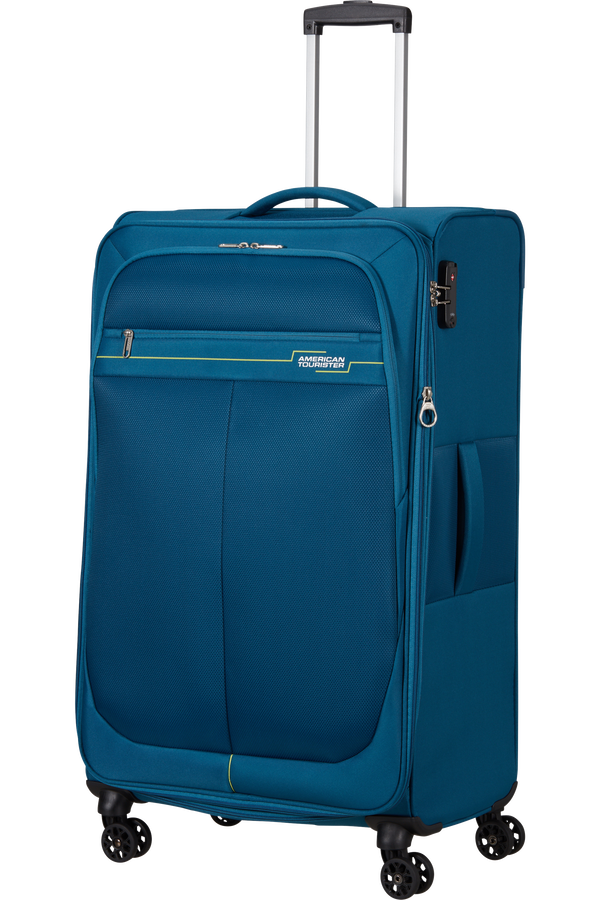 Deep Dive L Expanderbar resv&auml;ska med 4 hjul