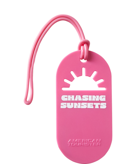 Fun Tags Bagagebricka &ndash; Set med 2 st