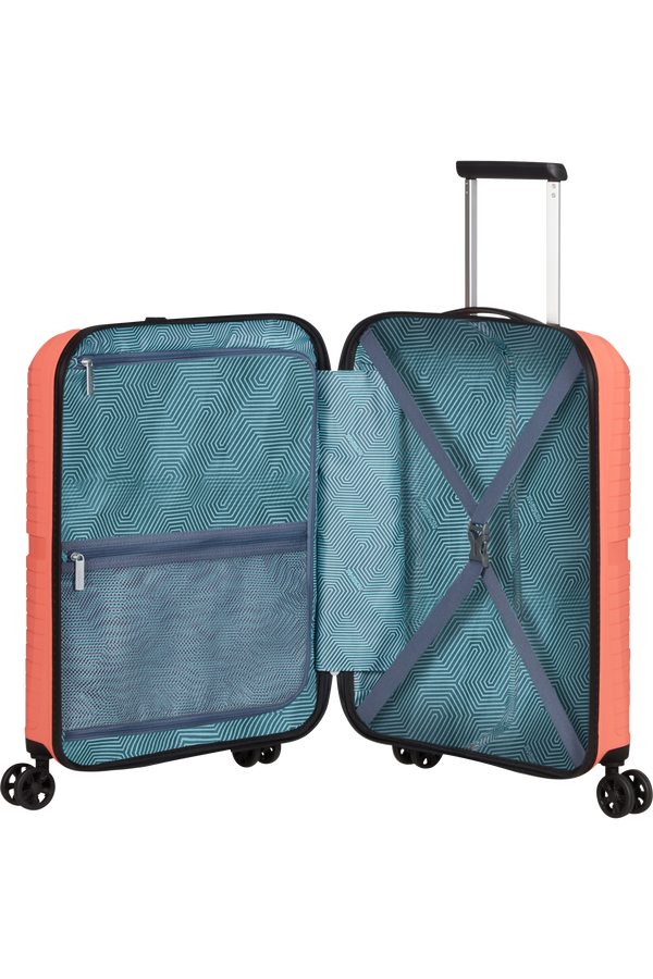 American Tourister Airconic Spinner 55/20 Tsa 55cm  Living Coral