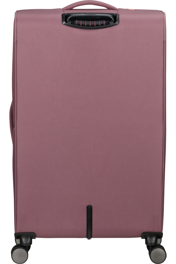 American Tourister Wanderlite Spinner EXP TSA L  Galactic Mauve