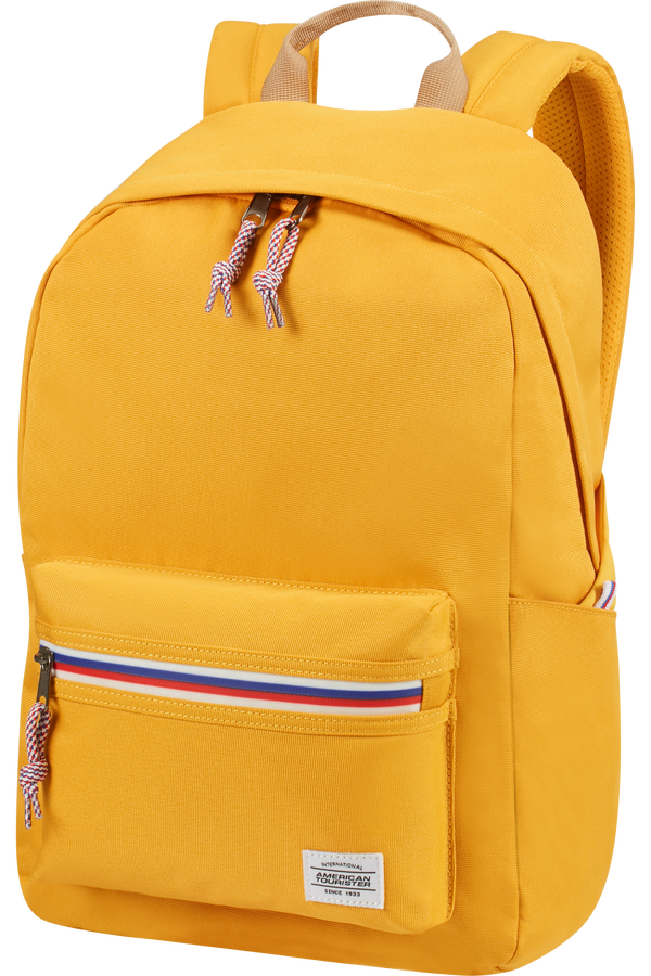 American Tourister Upbeat Backpack ZIP  Yellow