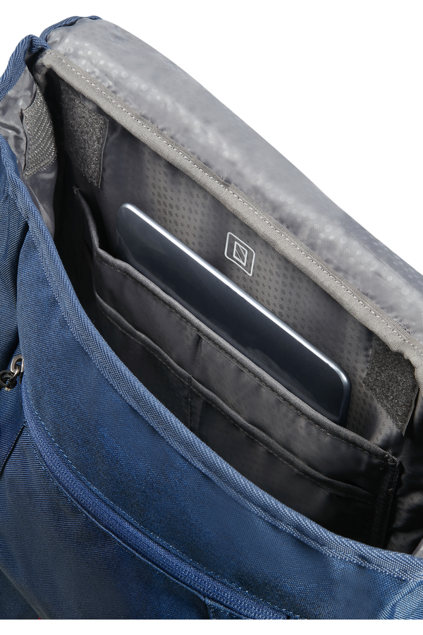 American Tourister Urban Groove Lifestyle Backpack 15.6inch  Navy/Red