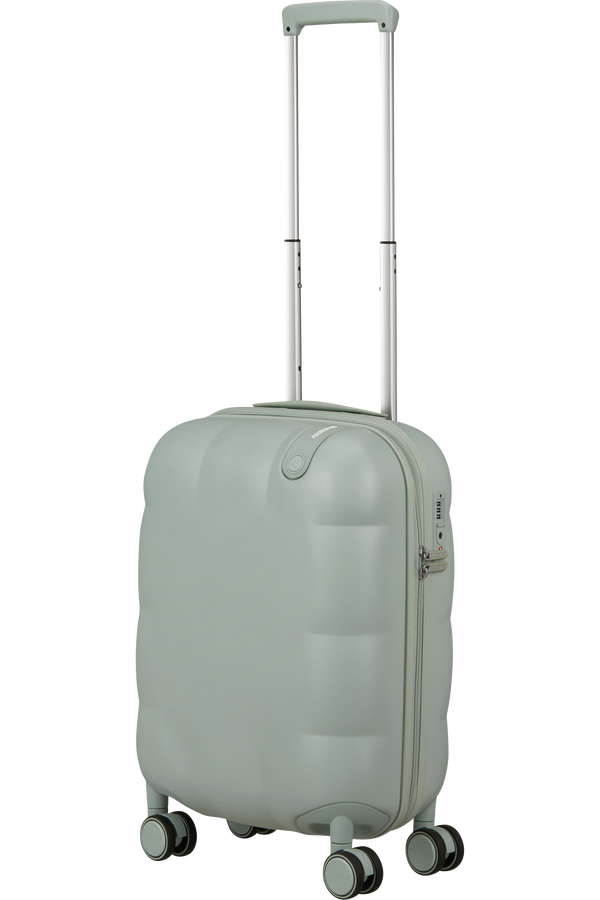 Dreami 55cm Kabinv&auml;skor | American Tourister Dreami Spinner Tsa 55cm  Everdream Sage