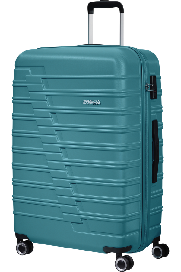 American Tourister ActivAir 3 PC Set A  Teal