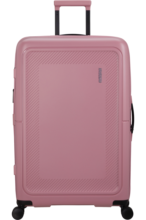 American Tourister DashPop Spinner Expandable TSA 77cm  Lilas Pink