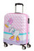 Wavebreaker Disney Resväska med 4 hjul 55cm Daisy Pink Kiss