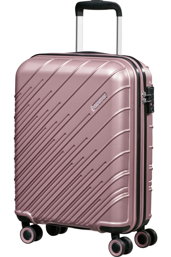 American Tourister Speedstar Spinner 55/20 Tsa  Rose Gold American Tourister Speedstar Spinner 55/20 Tsa  Rose Gold