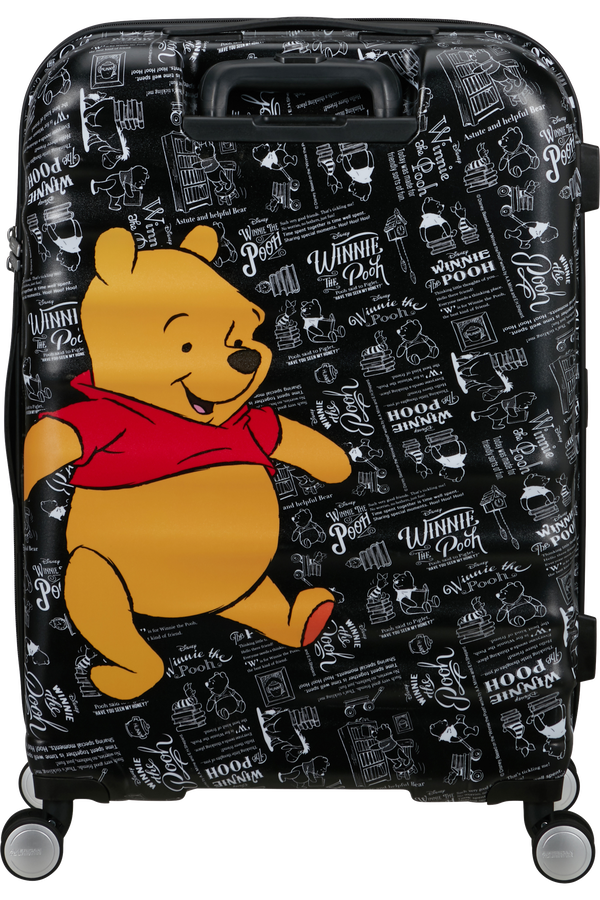 American Tourister Disney Wavebreaker Spinner TSA Disney Fl 67cm  Winnie The Pooh American Tourister Disney Wavebreaker Spinner TSA Disney Fl 67cm  Winnie The Pooh