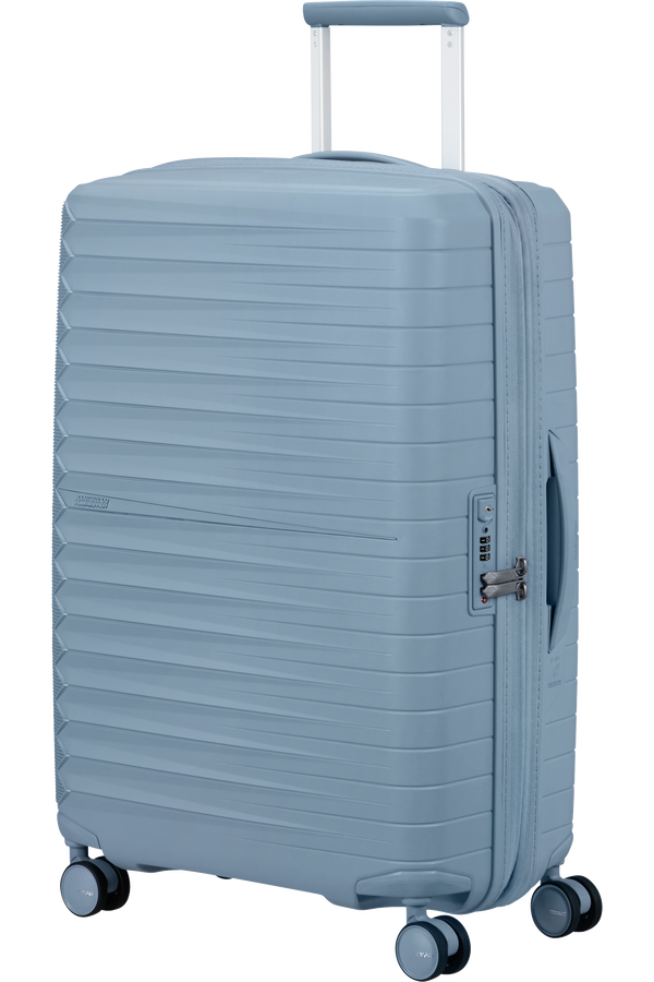 American Tourister Fastforward Spinner 68/25 TSA EXP 68cm  Steel Blue