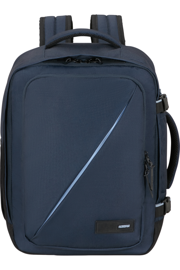 American Tourister Take2cabin Casual Backpack M  Dark Navy