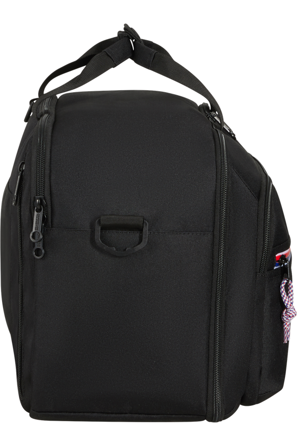 American Tourister UpBeat 3-Way Boarding Bag  Black