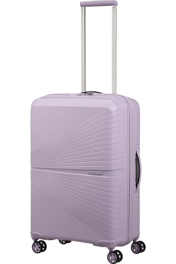 American Tourister Airconic Spinner 67/24 Tsa 67cm  Stormy Lilac American Tourister Airconic Spinner 67/24 Tsa 67cm  Stormy Lilac