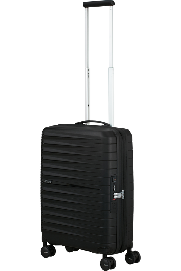 American Tourister Fastforward Spinner 55/20 TSA EXP 55cm  Flash Black