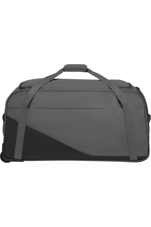 American Tourister City Racer Duffle with wheels L  Black American Tourister City Racer Duffle with wheels L  Black