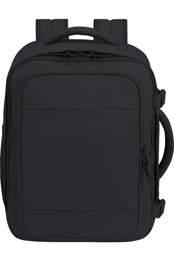 American Tourister Take2cabin Casual Backpack MONO S/M  Black