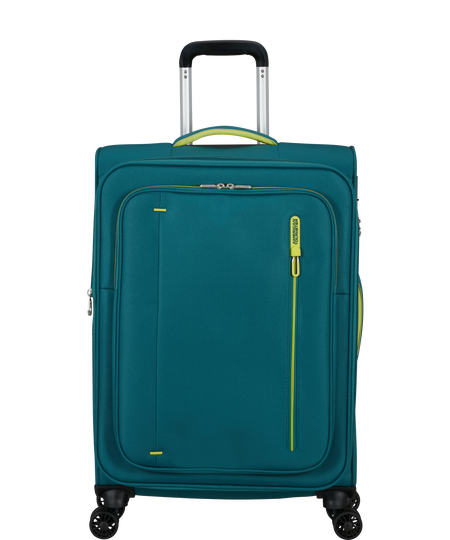 Cloudrider M Medium incheckning