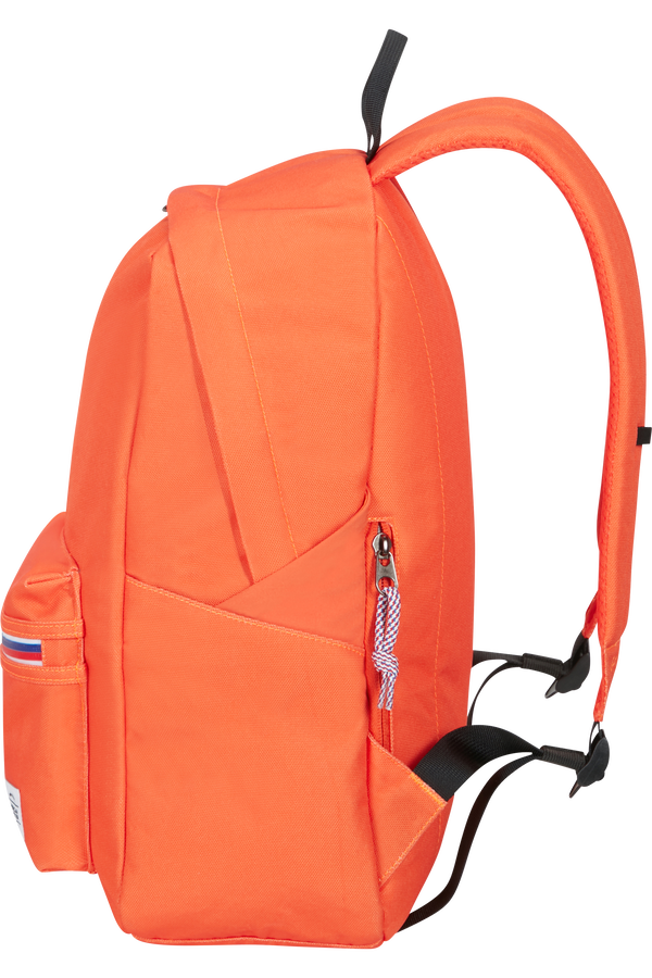 American Tourister Upbeat Backpack ZIP  Orange American Tourister Upbeat Backpack ZIP  Orange