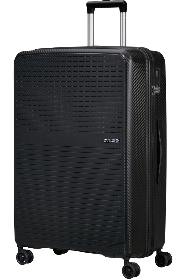 American Tourister Summer Hit Spinner 76/28 TSA 76cm  Black