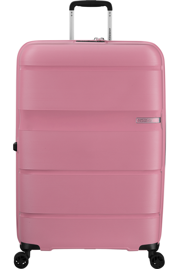 American Tourister Linex 3 PC Set A  Watermelon Pink American Tourister Linex 3 PC Set A  Watermelon Pink
