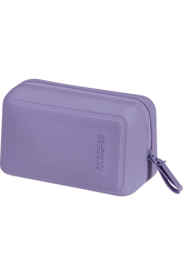 American Tourister Urban Groove UG27 Washbag Pop  Lavender American Tourister Urban Groove UG27 Washbag Pop  Lavender