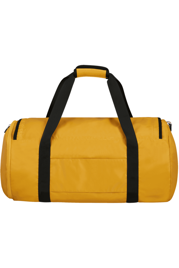 American Tourister Upbeat Pro Duffle Zip Coated  Yellow American Tourister Upbeat Pro Duffle Zip Coated  Yellow