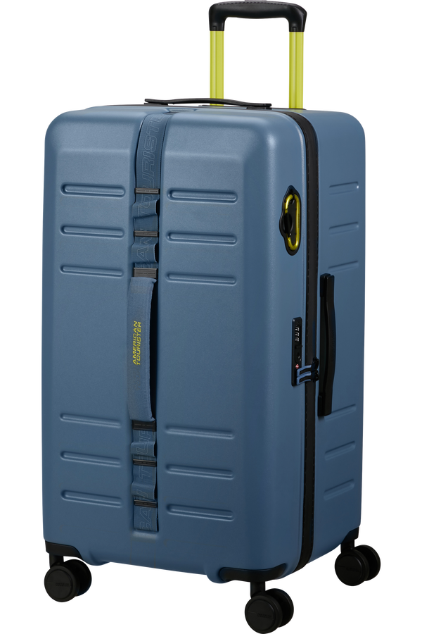 American Tourister Trailon Trunk 73cm  Coronet Blue