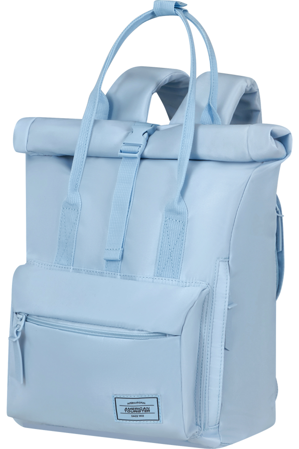 American Tourister Urban Groove Ug16 Backpack City  Pastel Blue American Tourister Urban Groove Ug16 Backpack City  Pastel Blue