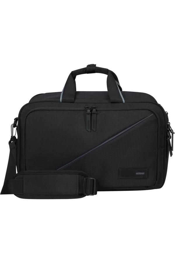 American Tourister Take2cabin 3-Way Boarding Bag  Black