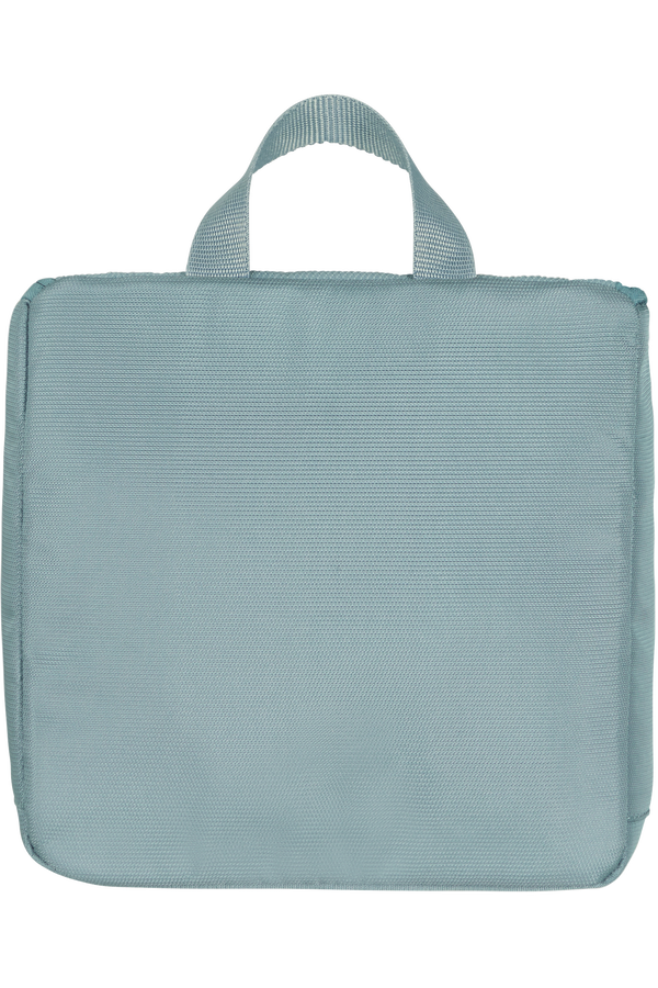 American Tourister Summerfunk Toilet Kit  Metal Grey