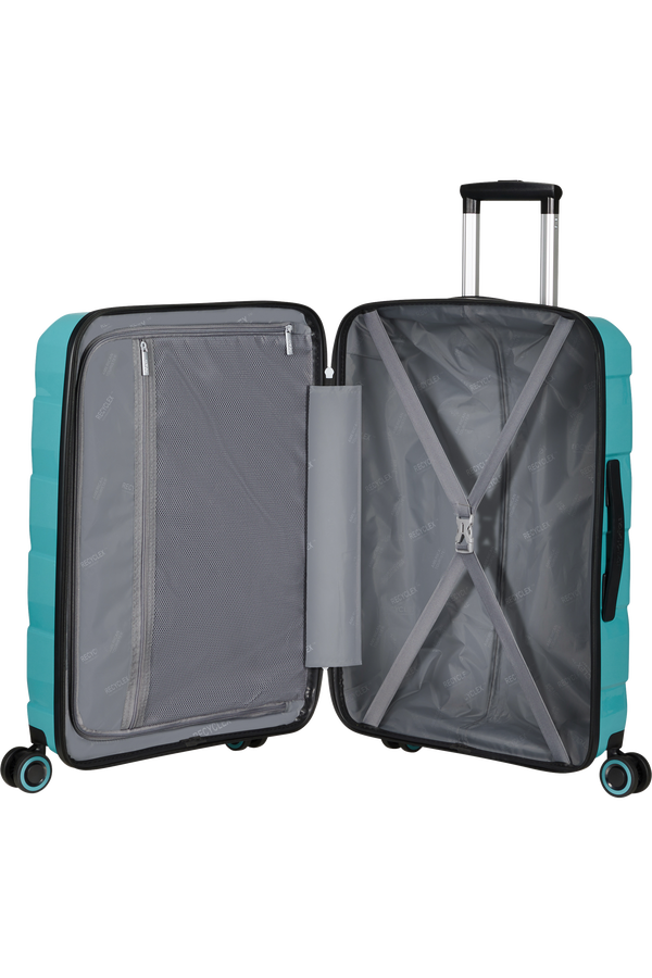 American Tourister Air Move SPINNER 66/24 TSA  Teal