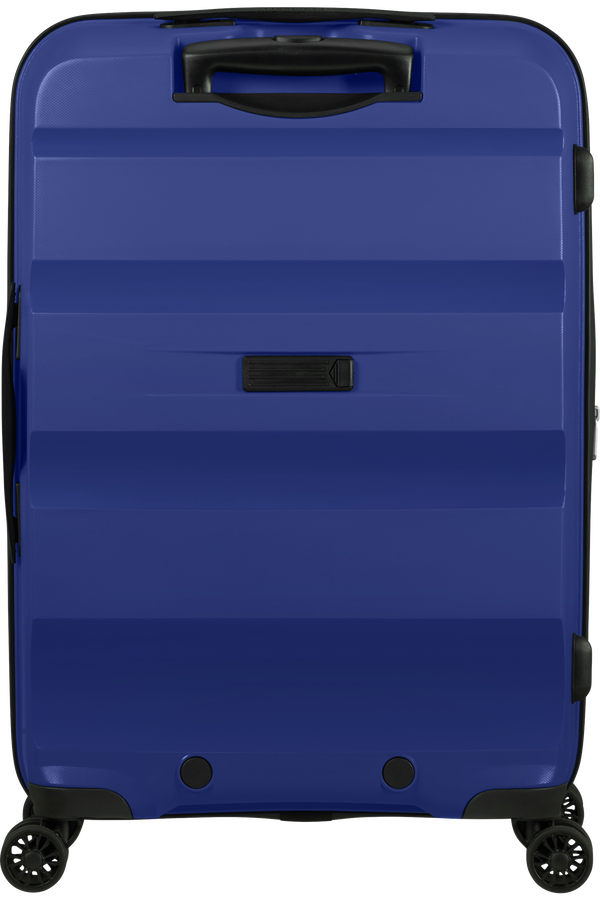 American Tourister Bon Air Dlx Spinner TSA Expandable 66cm  Midnight Navy American Tourister Bon Air Dlx Spinner TSA Expandable 66cm  Midnight Navy