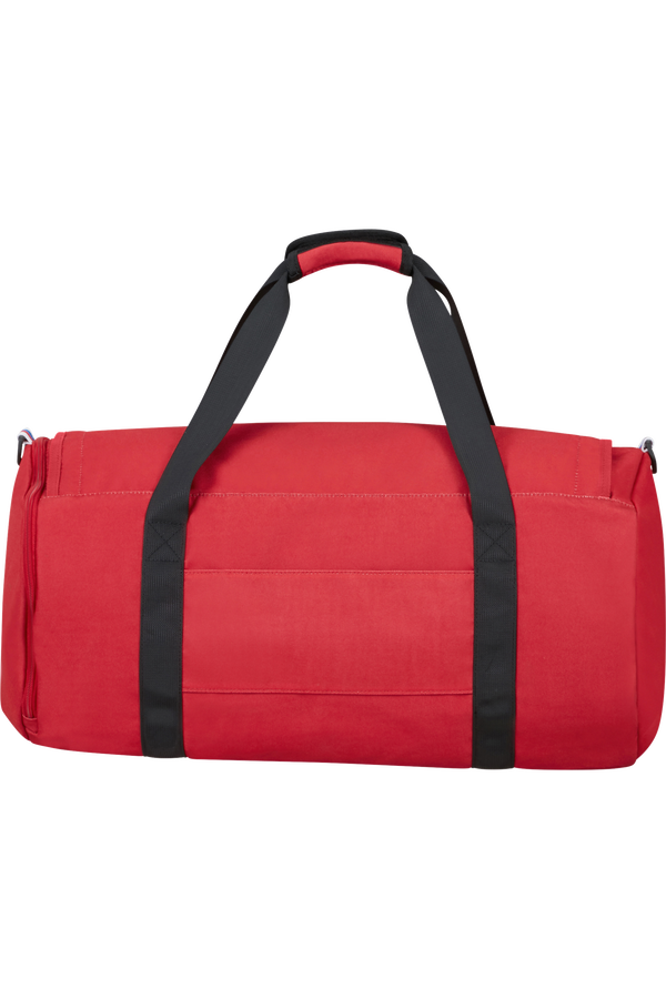 American Tourister Upbeat Duffle Zip  Red