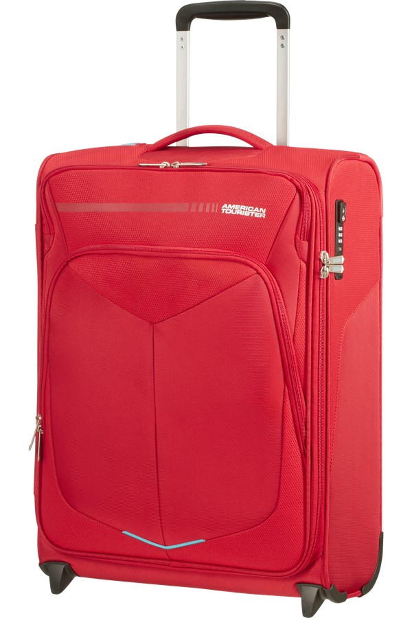 American Tourister Summerfunk Upright TSA 55cm  Red