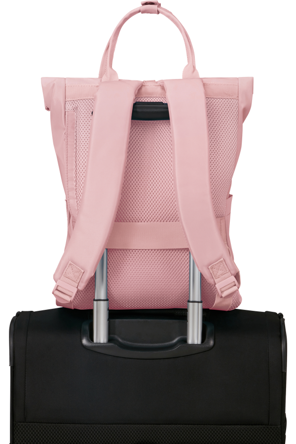 American Tourister Urban Groove Ug16 Backpack City  Pastel Pink American Tourister Urban Groove Ug16 Backpack City  Pastel Pink