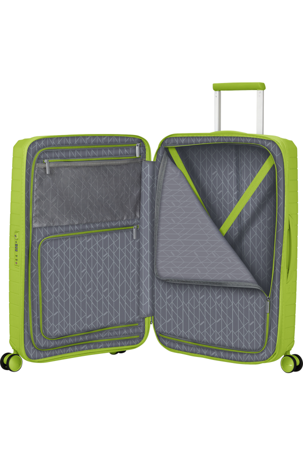 American Tourister Fastforward Spinner 68/25 TSA EXP 68cm  Neon Lime