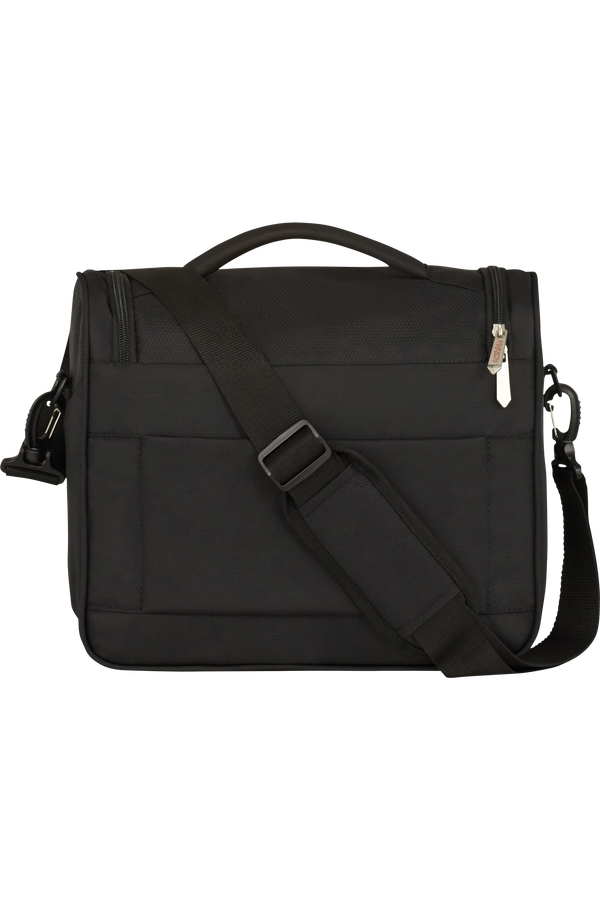 American Tourister Summerfunk Beauty Case  Black