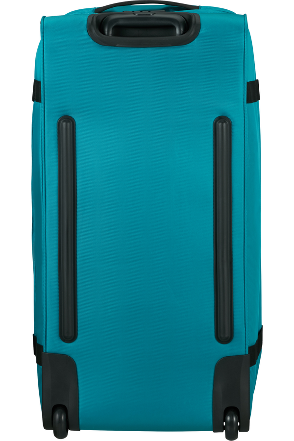 American Tourister Urban Track Duffle With Wheels L  Verdigris American Tourister Urban Track Duffle With Wheels L  Verdigris