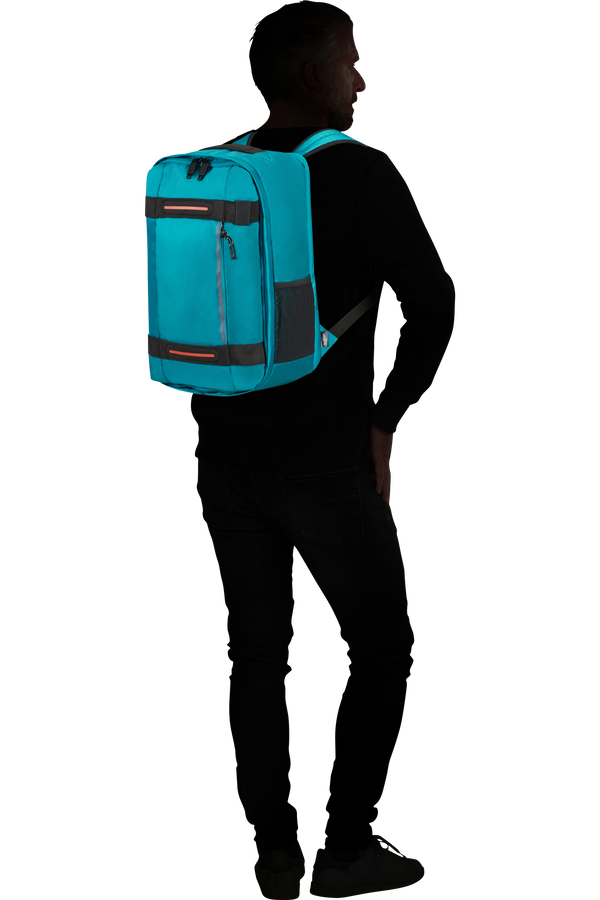 American Tourister Urban Track Cabin Backpack  Verdigris American Tourister Urban Track Cabin Backpack  Verdigris
