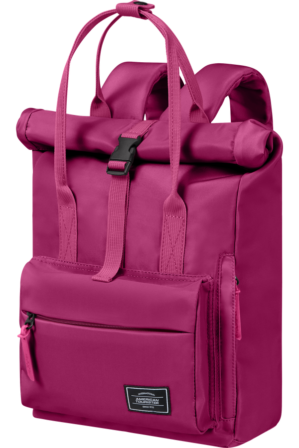 American Tourister Urban Groove Ug16 Backpack City  Deep Orchid American Tourister Urban Groove Ug16 Backpack City  Deep Orchid