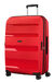 Bon Air Dlx Expanderbar resväska med 4 hjul 75cm Magma Red