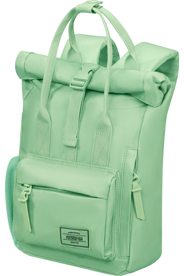 American Tourister Urban Groove Ug16 Backpack City Mini  Pastel Green