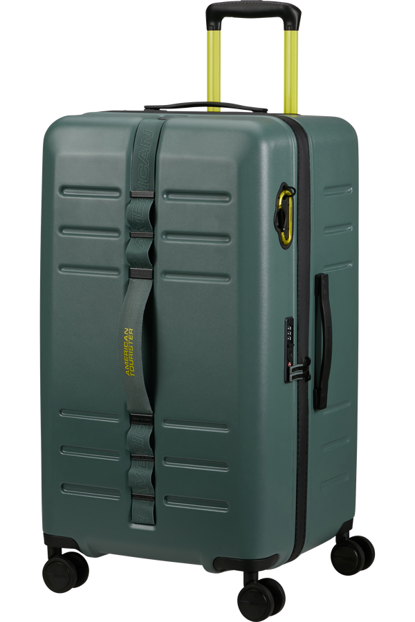 American Tourister Trailon Trunk 73cm  Dark Forest American Tourister Trailon Trunk 73cm  Dark Forest