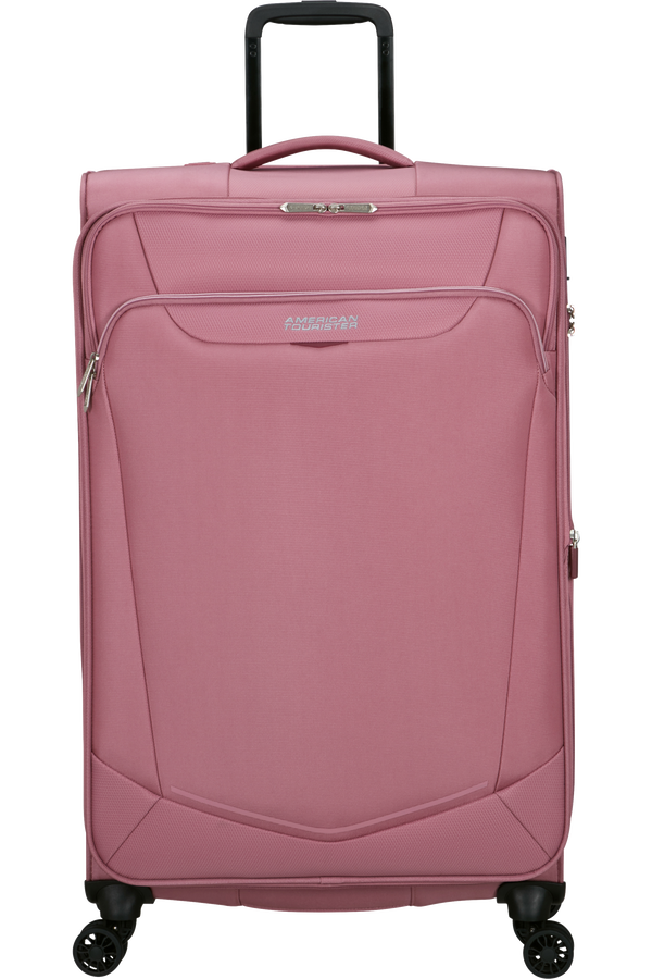 American Tourister SummerRide Spinner L EXP TSA 80cm  Lilas Pink