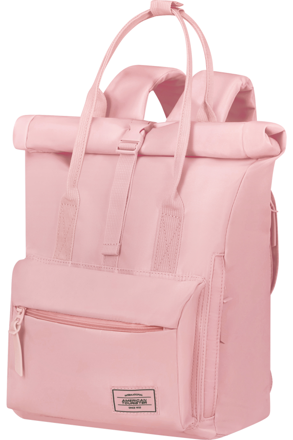 American Tourister Urban Groove Ug16 Backpack City  Pastel Pink American Tourister Urban Groove Ug16 Backpack City  Pastel Pink